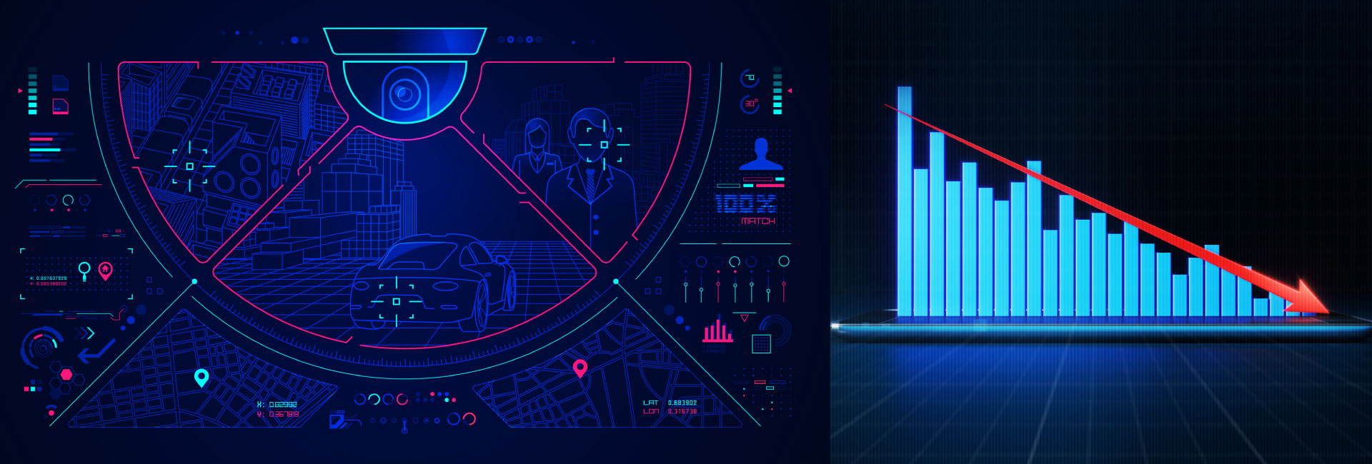 Slide background